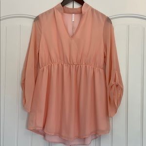 Pinkblush Maternity Top